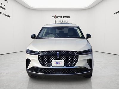 2026 Lincoln Nautilus Premiere Hybrid