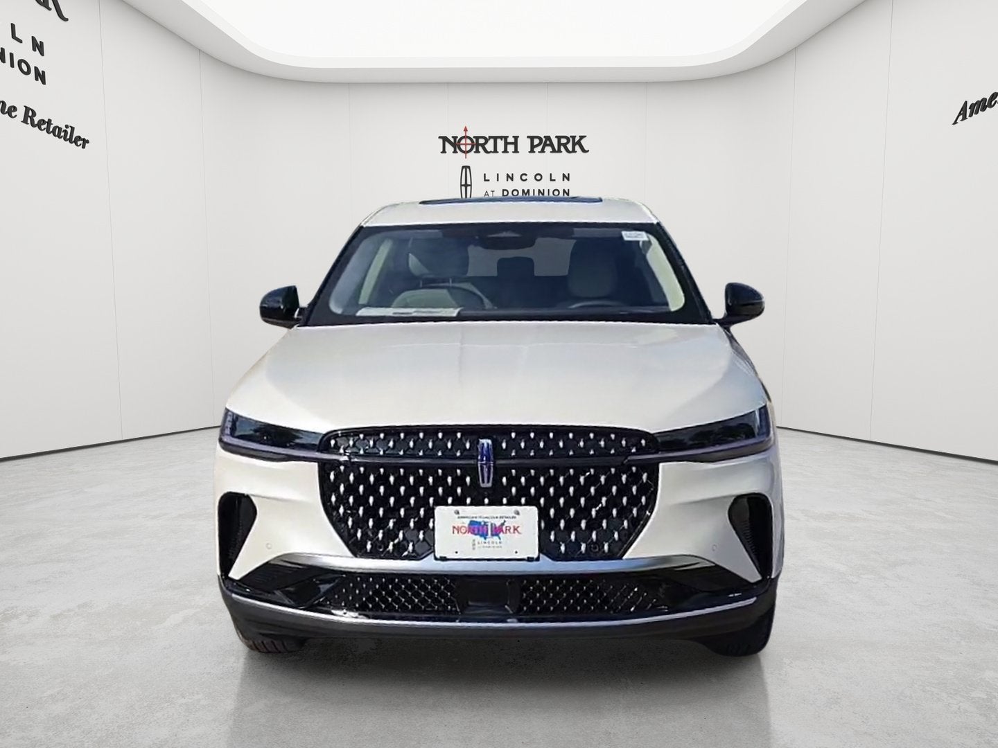 2026 Lincoln Nautilus Premiere Hybrid