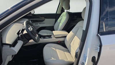 2026 Lincoln Nautilus Premiere Hybrid