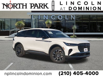 2026 Lincoln Nautilus Premiere Hybrid