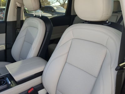 2026 Lincoln Nautilus Premiere Hybrid