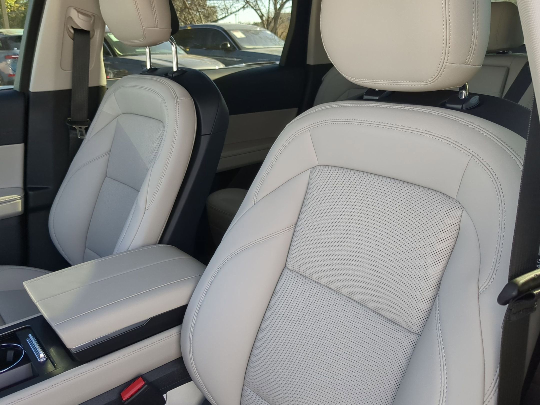 2026 Lincoln Nautilus Premiere Hybrid