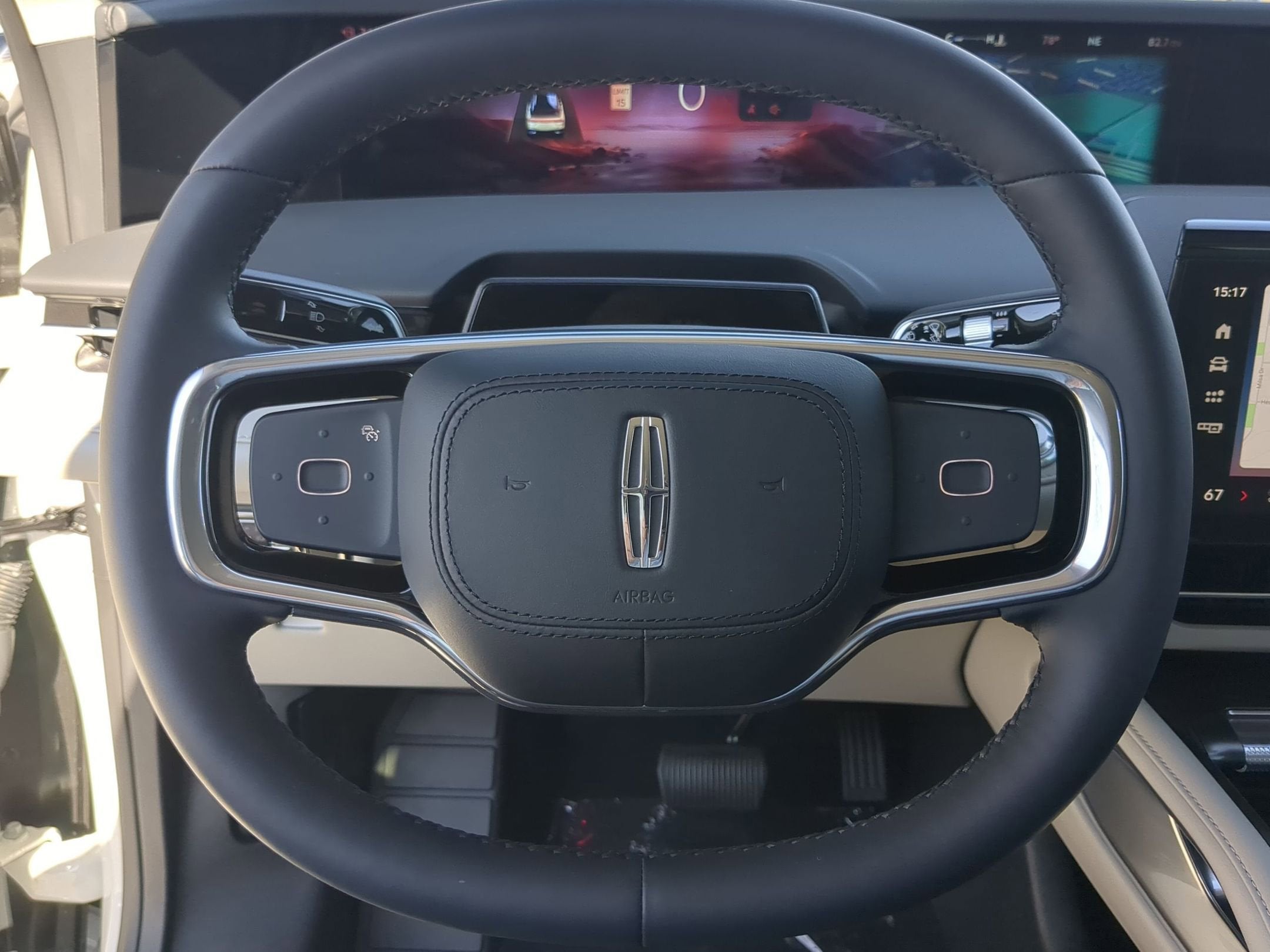 2026 Lincoln Nautilus Premiere Hybrid