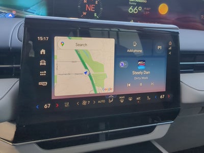 2026 Lincoln Nautilus Premiere Hybrid