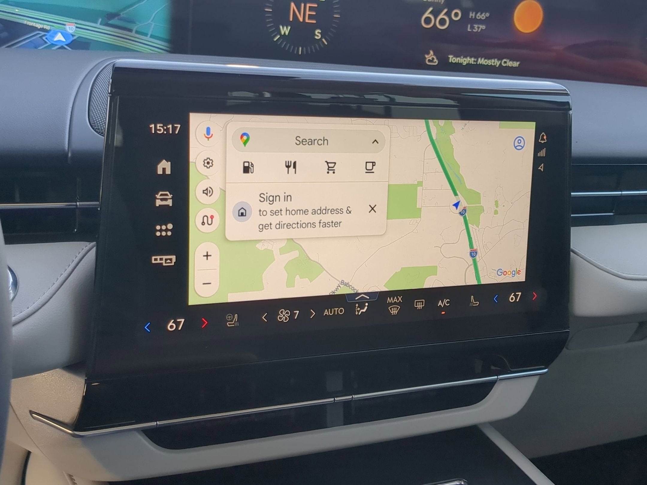 2026 Lincoln Nautilus Premiere Hybrid