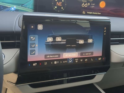 2026 Lincoln Nautilus Premiere Hybrid