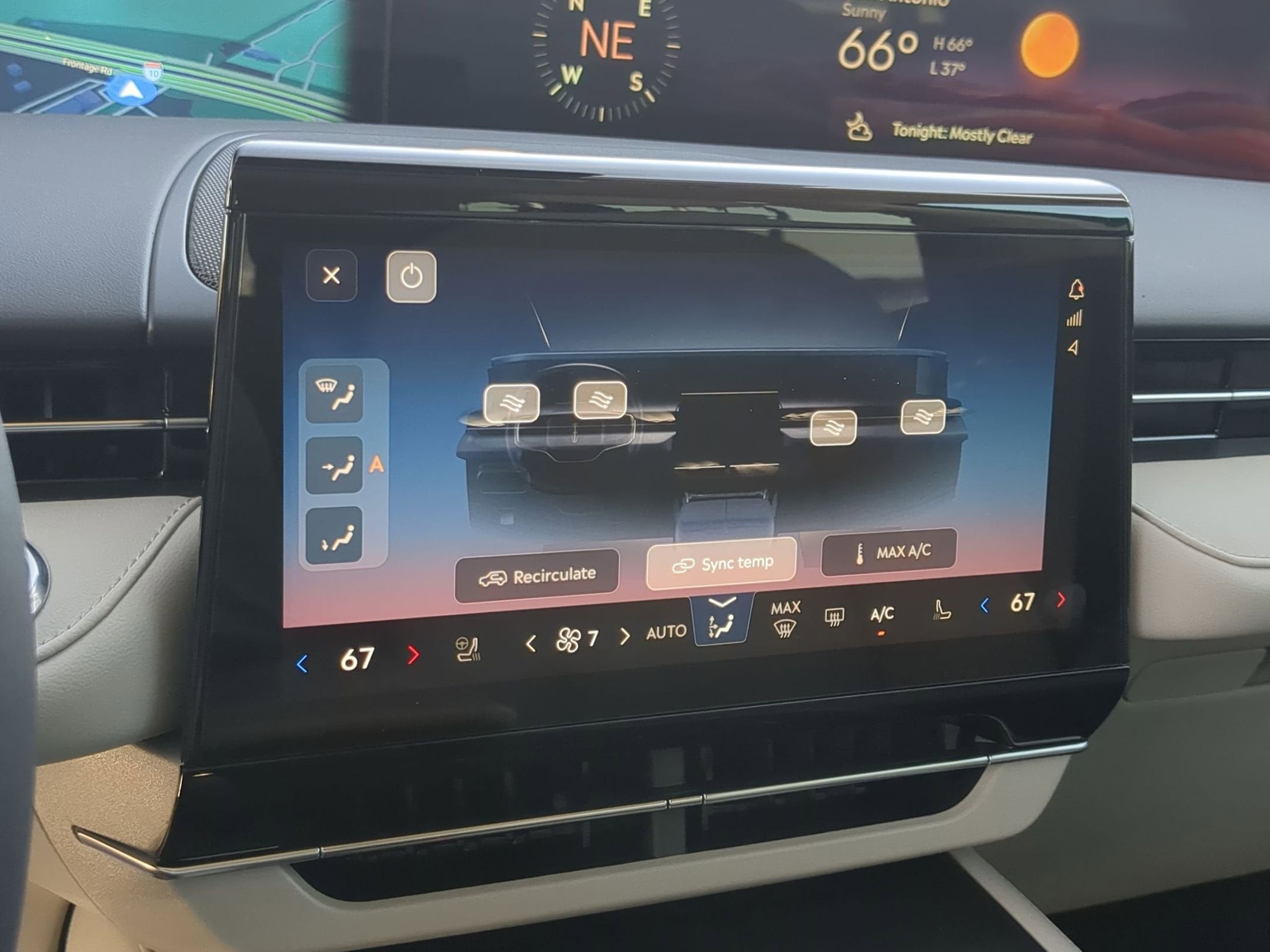 2026 Lincoln Nautilus Premiere Hybrid