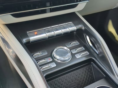 2026 Lincoln Nautilus Premiere Hybrid