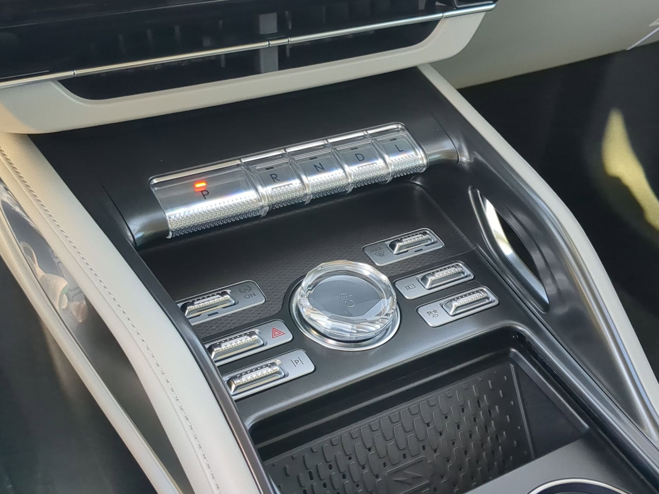 2026 Lincoln Nautilus Premiere Hybrid