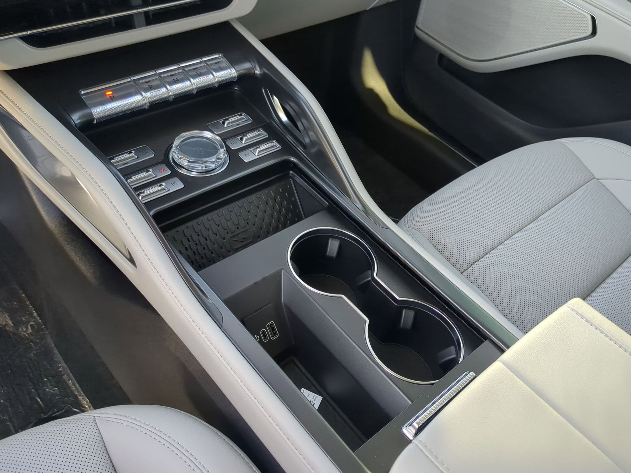 2026 Lincoln Nautilus Premiere Hybrid