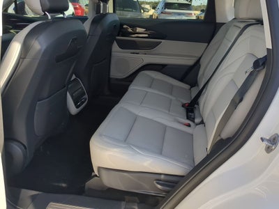 2026 Lincoln Nautilus Premiere Hybrid