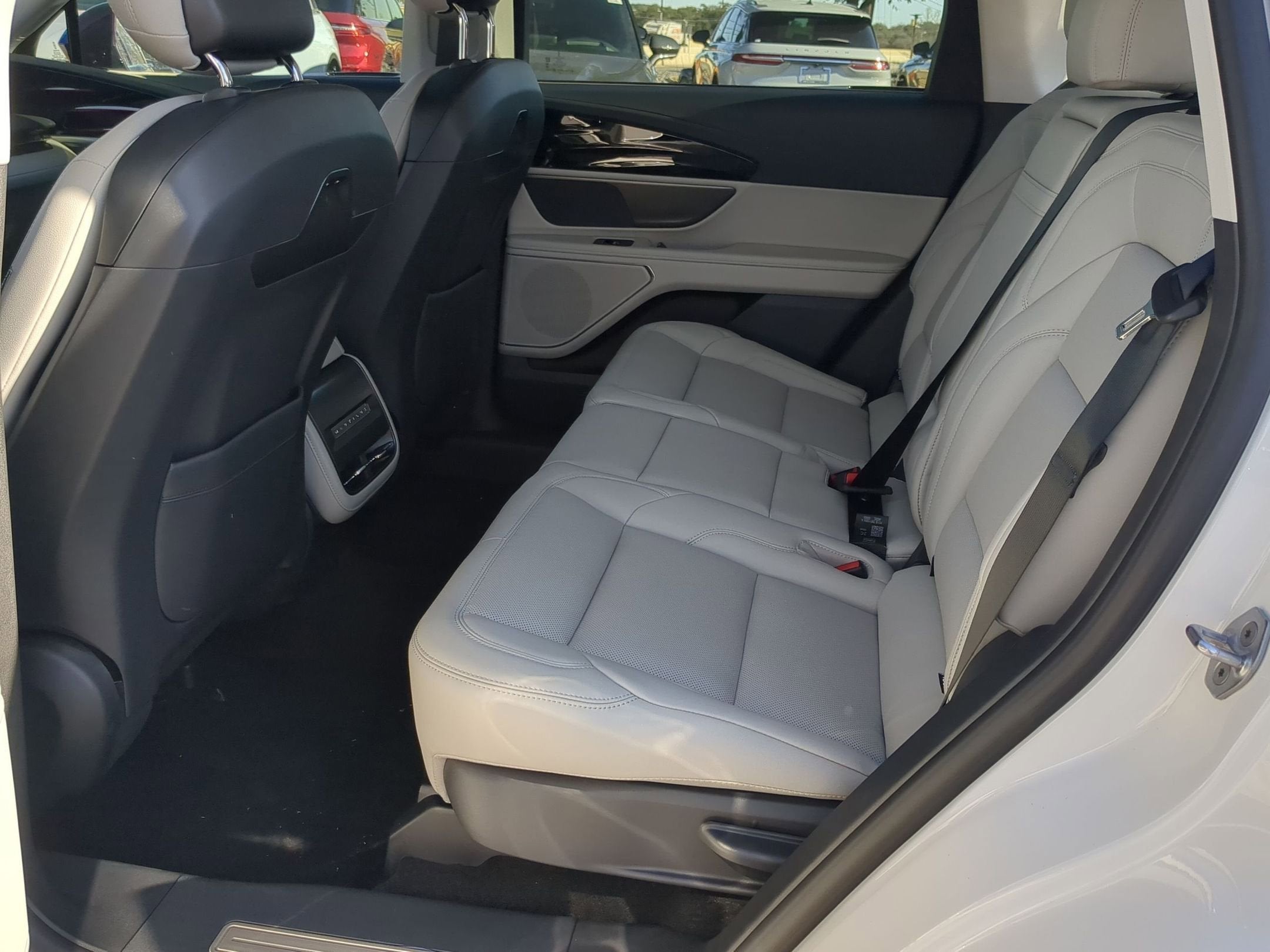 2026 Lincoln Nautilus Premiere Hybrid