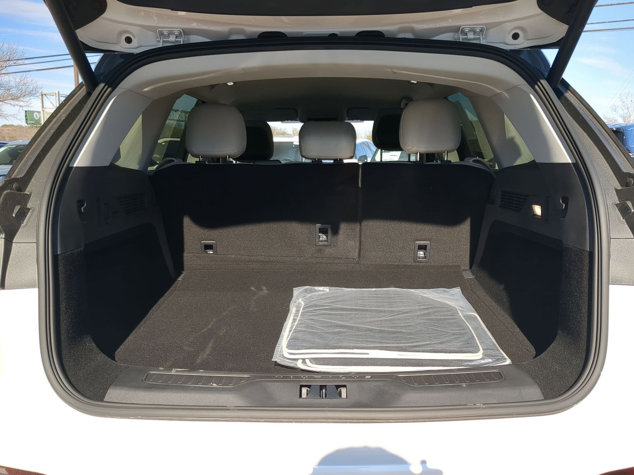 2026 Lincoln Nautilus Premiere Hybrid