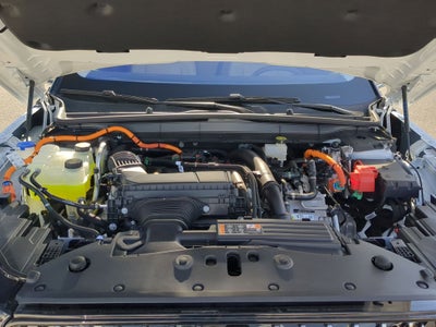 2026 Lincoln Nautilus Premiere Hybrid