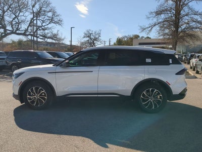 2026 Lincoln Nautilus Premiere Hybrid