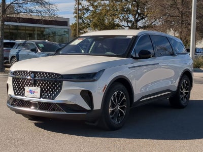 2026 Lincoln Nautilus Premiere Hybrid