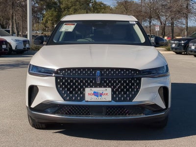 2026 Lincoln Nautilus Premiere Hybrid