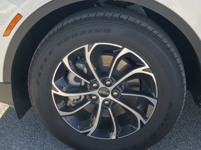 2026 Lincoln Nautilus Premiere Hybrid