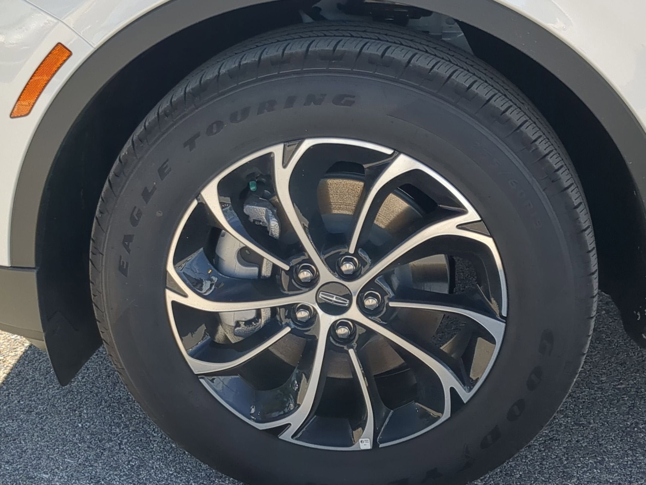 2026 Lincoln Nautilus Premiere Hybrid