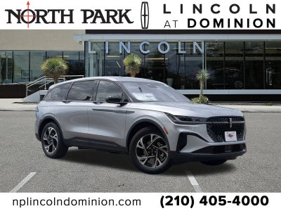 2025 Lincoln Nautilus Premiere Hybrid