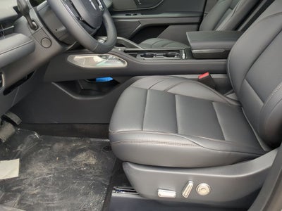 2025 Lincoln Nautilus Premiere Hybrid