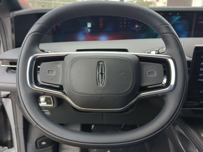 2025 Lincoln Nautilus Premiere Hybrid