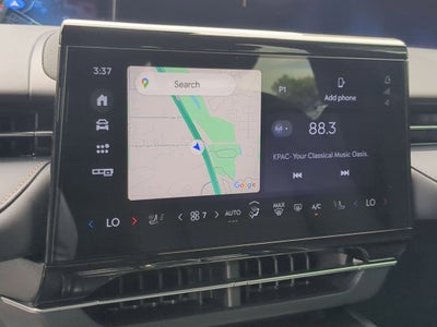 2025 Lincoln Nautilus Premiere Hybrid