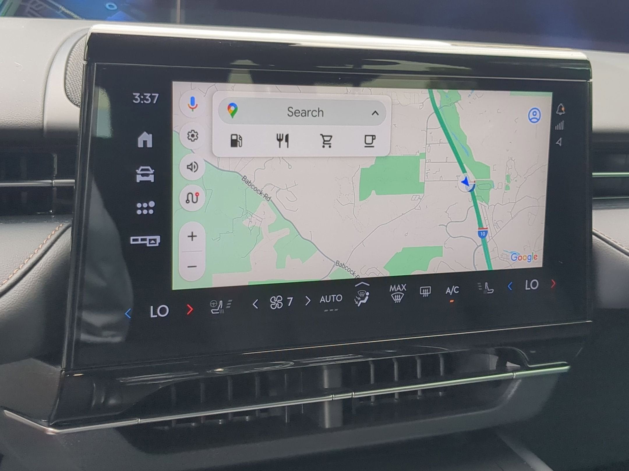 2025 Lincoln Nautilus Premiere Hybrid