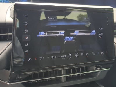 2025 Lincoln Nautilus Premiere Hybrid