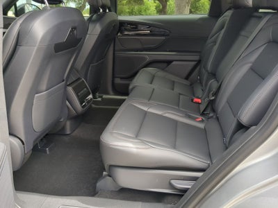 2025 Lincoln Nautilus Premiere Hybrid