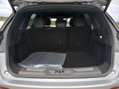 2025 Lincoln Nautilus Premiere Hybrid