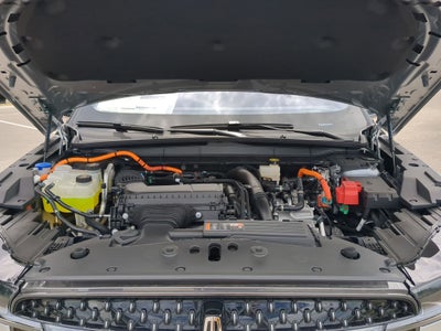 2025 Lincoln Nautilus Premiere Hybrid