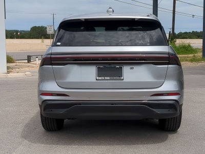 2025 Lincoln Nautilus Premiere Hybrid