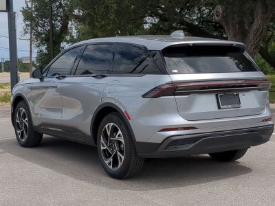 2025 Lincoln Nautilus Premiere Hybrid