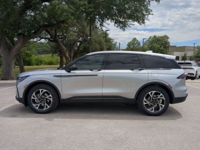 2025 Lincoln Nautilus Premiere Hybrid