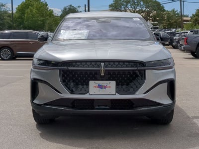 2025 Lincoln Nautilus Premiere Hybrid