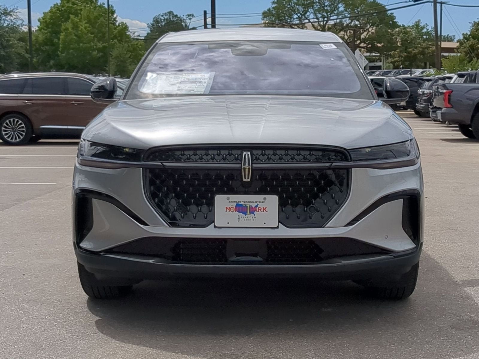 2025 Lincoln Nautilus Premiere Hybrid