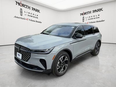 2026 Lincoln Nautilus Premiere Hybrid