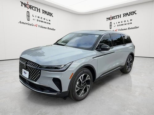 2026 Lincoln Nautilus Premiere Hybrid