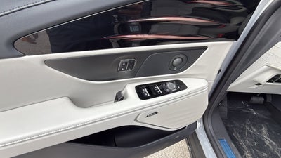 2026 Lincoln Nautilus Premiere Hybrid