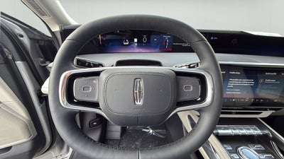 2026 Lincoln Nautilus Premiere Hybrid
