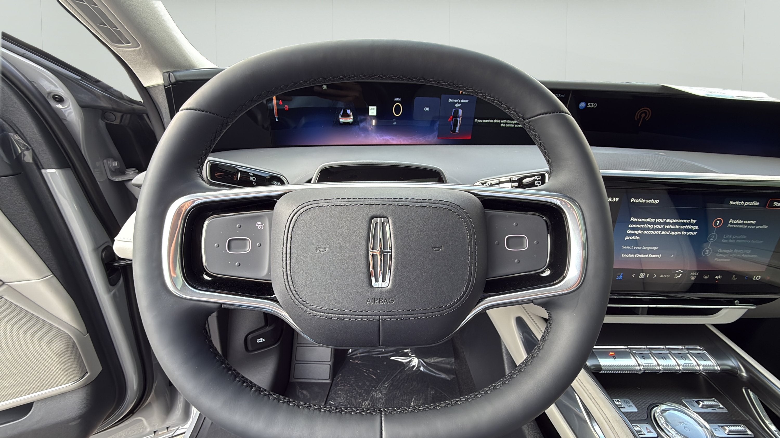 2026 Lincoln Nautilus Premiere Hybrid