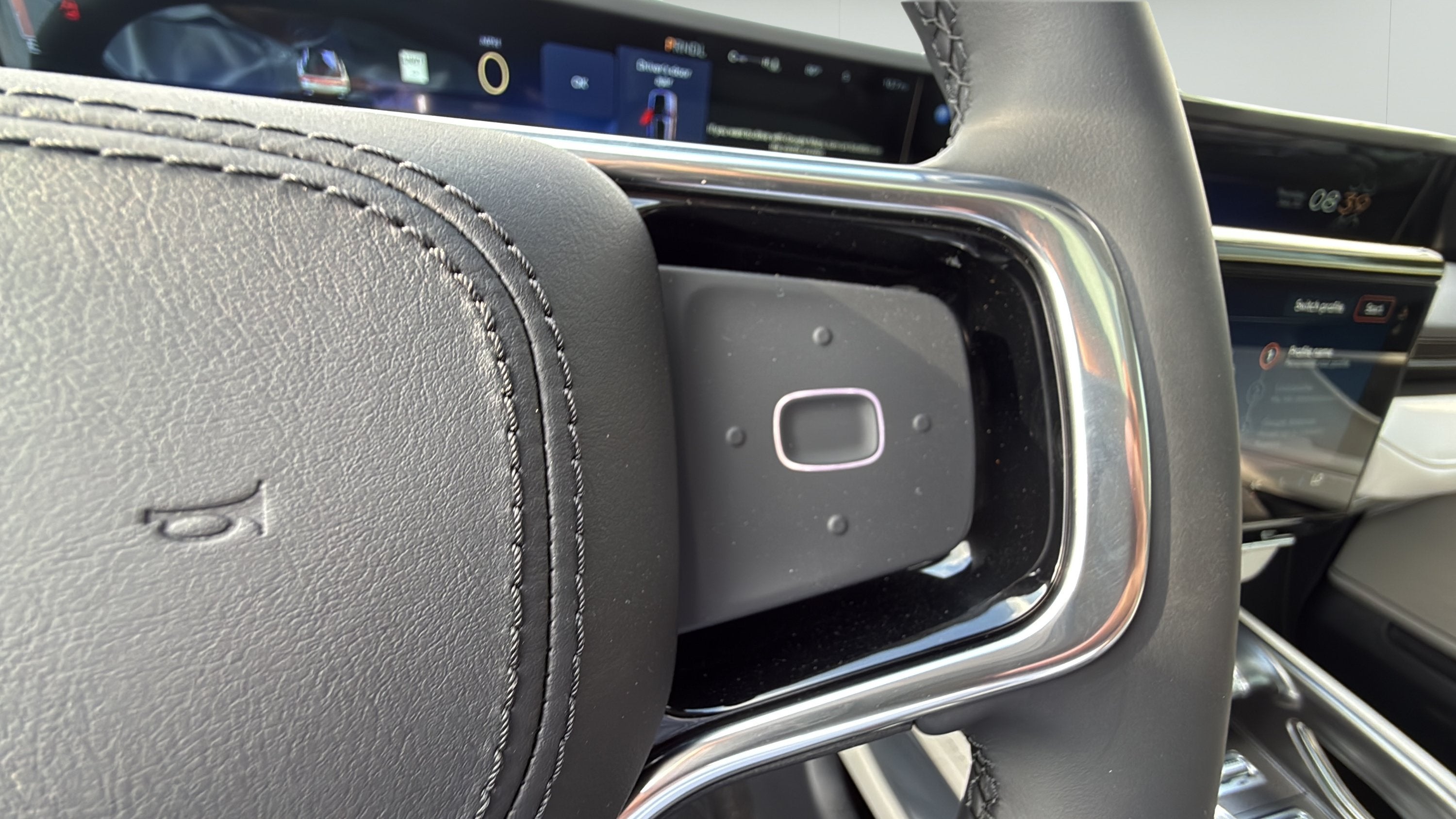 2026 Lincoln Nautilus Premiere Hybrid