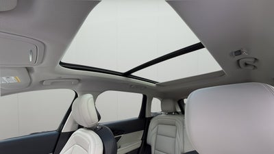 2026 Lincoln Nautilus Premiere Hybrid