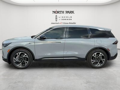 2026 Lincoln Nautilus Premiere Hybrid