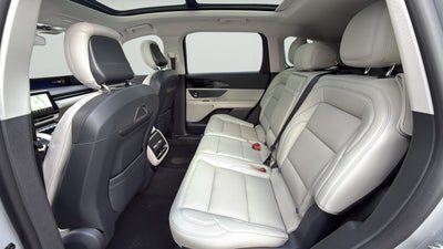 2026 Lincoln Nautilus Premiere Hybrid