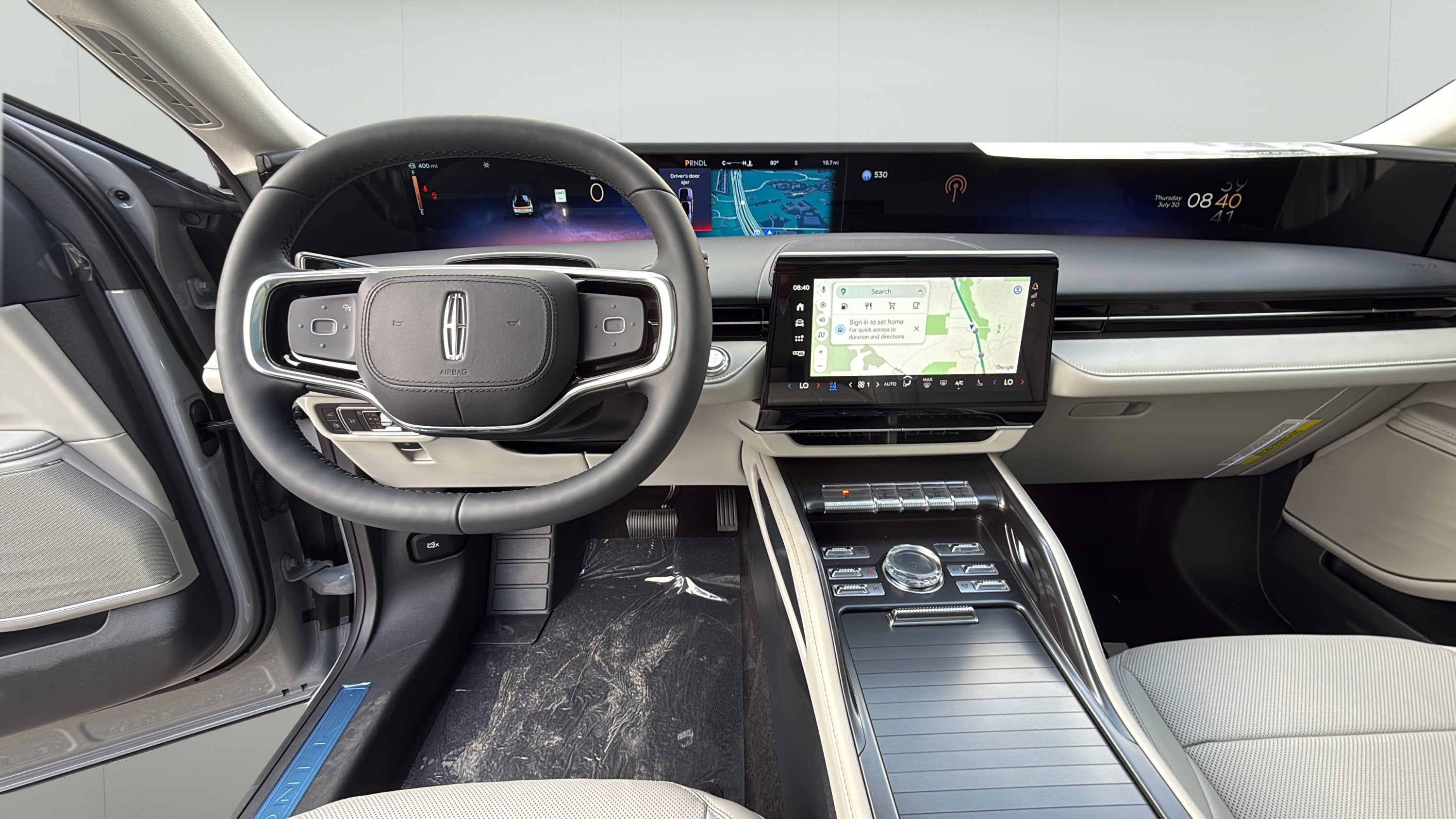 2026 Lincoln Nautilus Premiere Hybrid