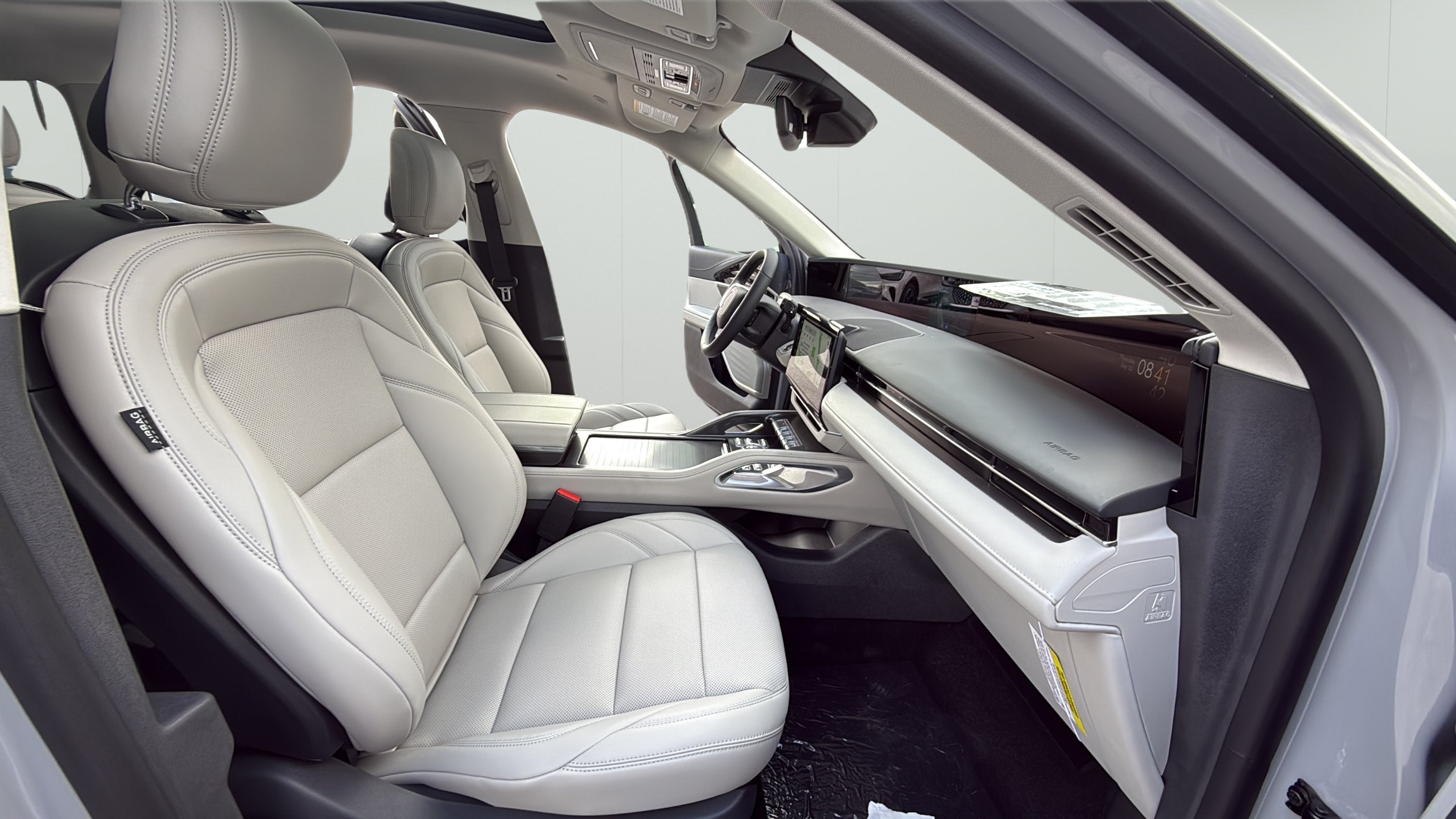 2026 Lincoln Nautilus Premiere Hybrid