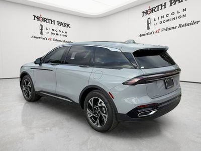 2026 Lincoln Nautilus Premiere Hybrid