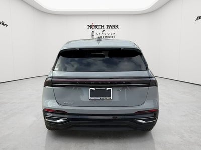 2026 Lincoln Nautilus Premiere Hybrid